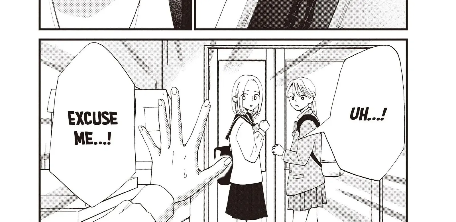 Yamaguchi-kun isn't So Bad