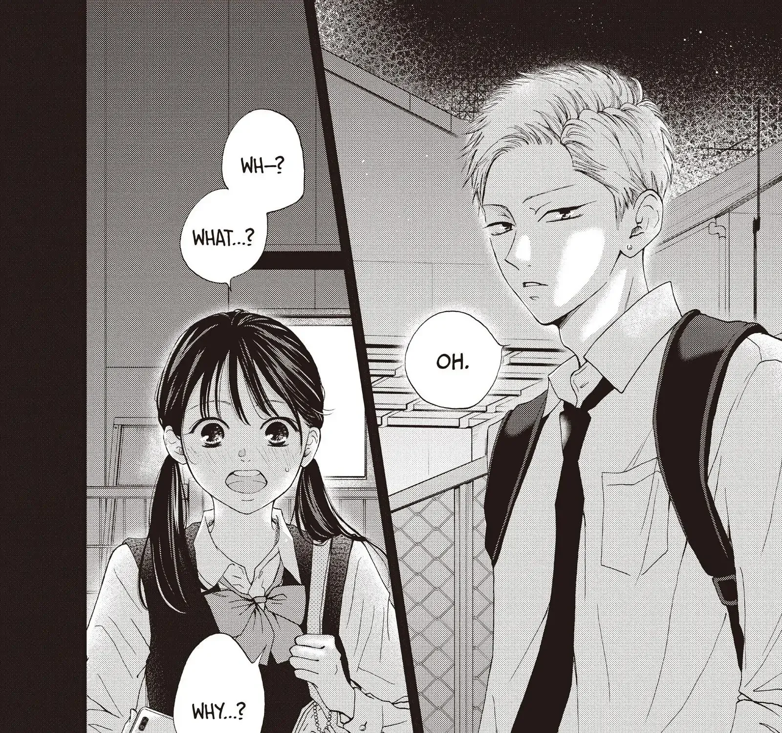 Yamaguchi-kun isn't So Bad