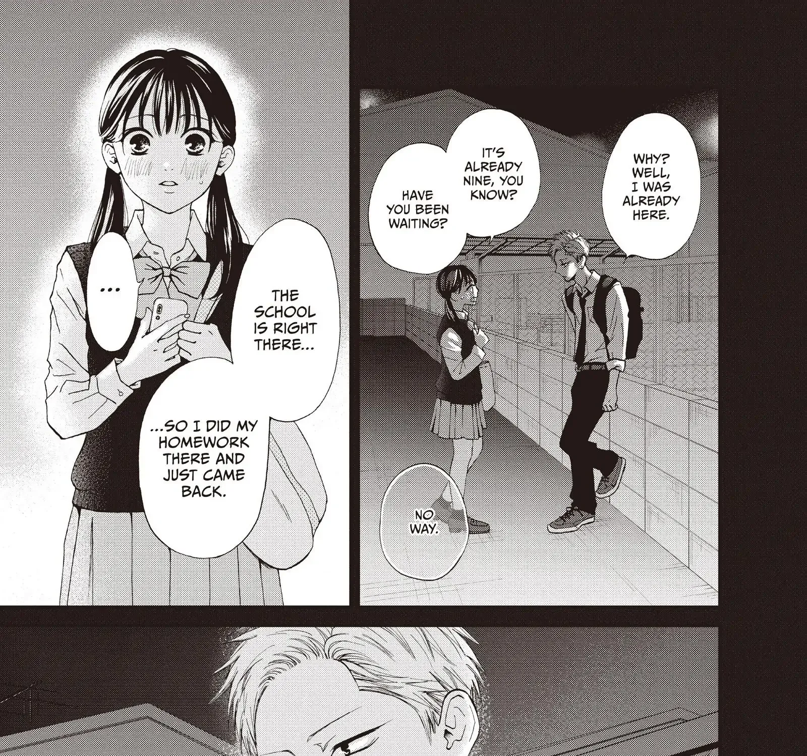 Yamaguchi-kun isn't So Bad