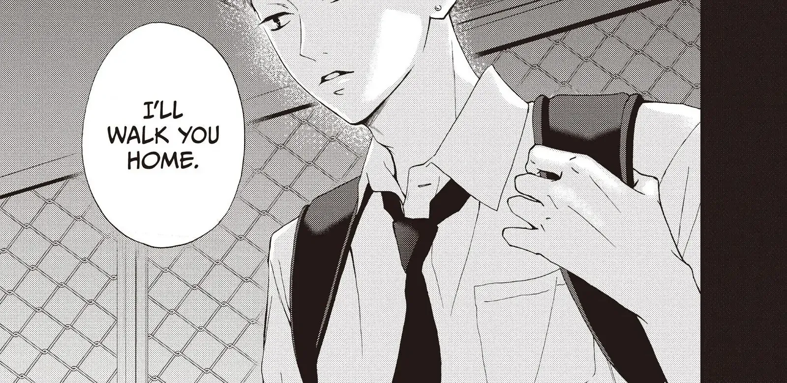 Yamaguchi-kun isn't So Bad