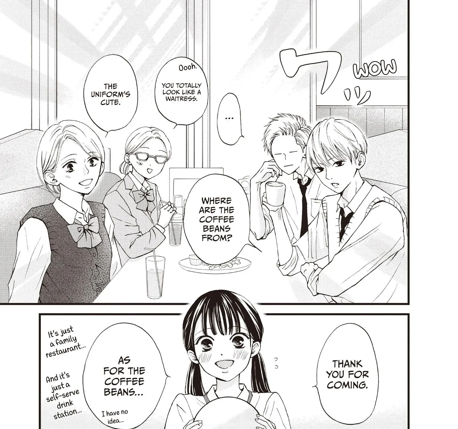 Yamaguchi-kun isn't So Bad