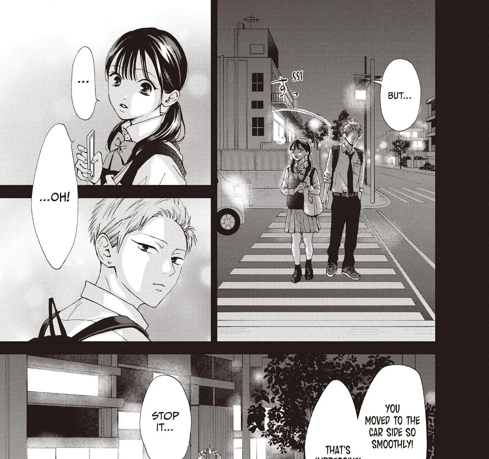 Yamaguchi-kun isn't So Bad