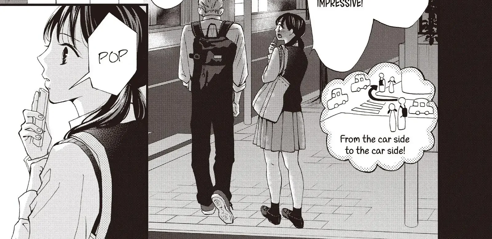 Yamaguchi-kun isn't So Bad