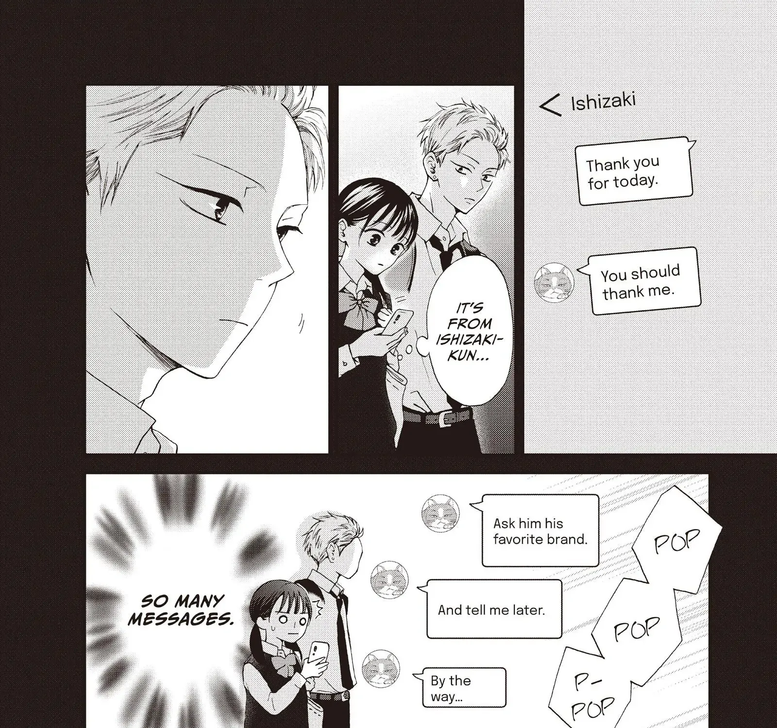 Yamaguchi-kun isn't So Bad