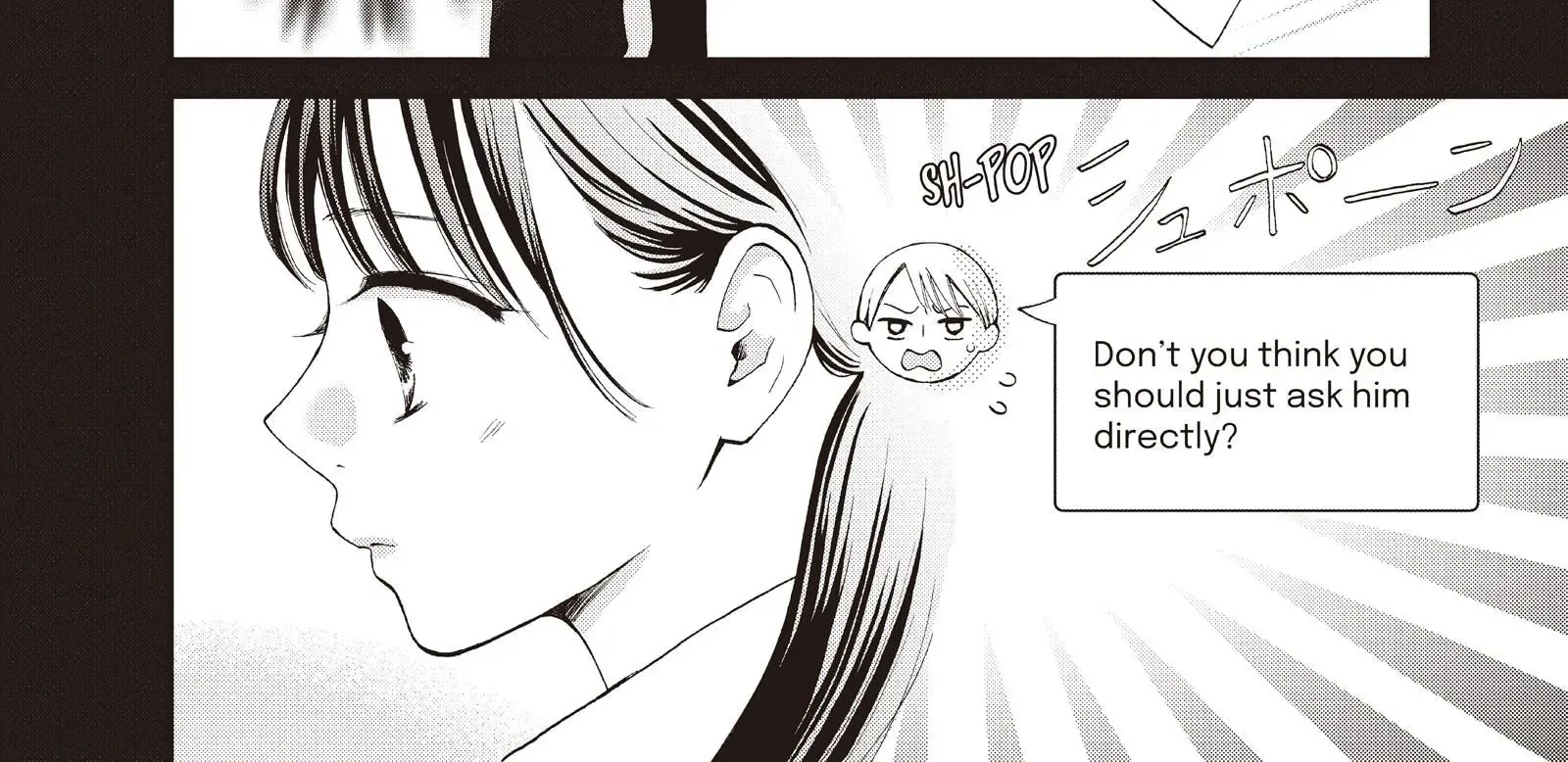 Yamaguchi-kun isn't So Bad