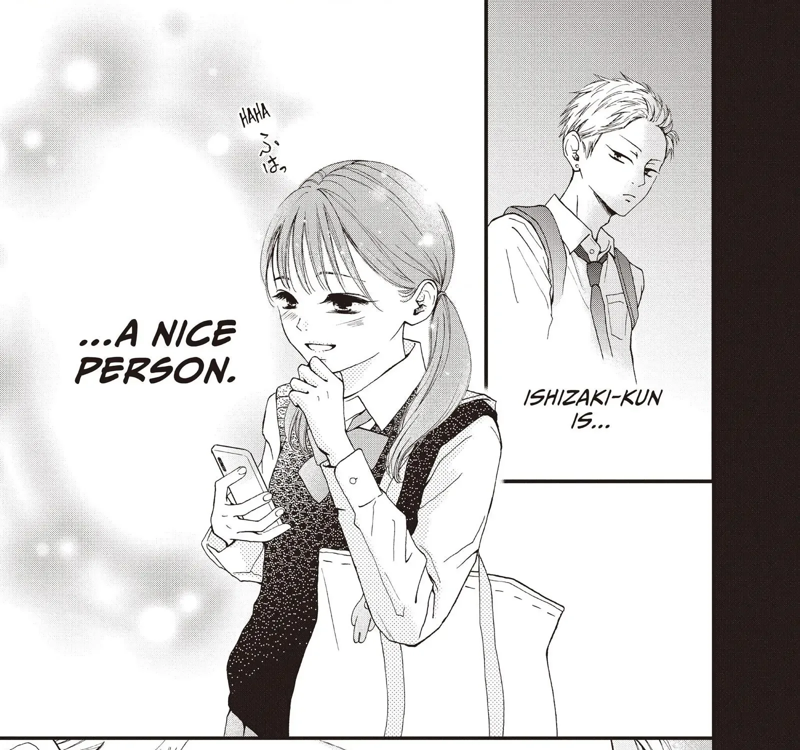 Yamaguchi-kun isn't So Bad