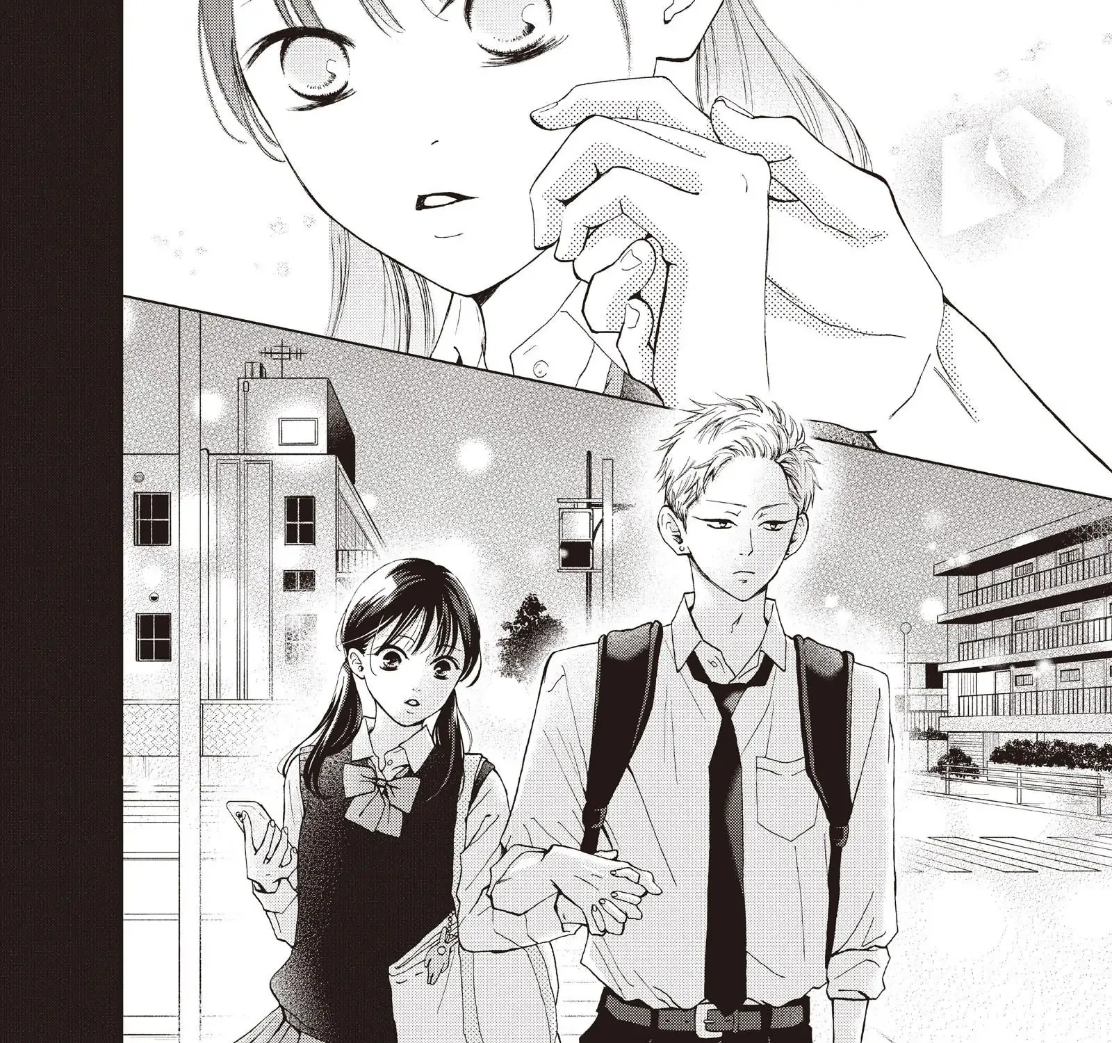 Yamaguchi-kun isn't So Bad