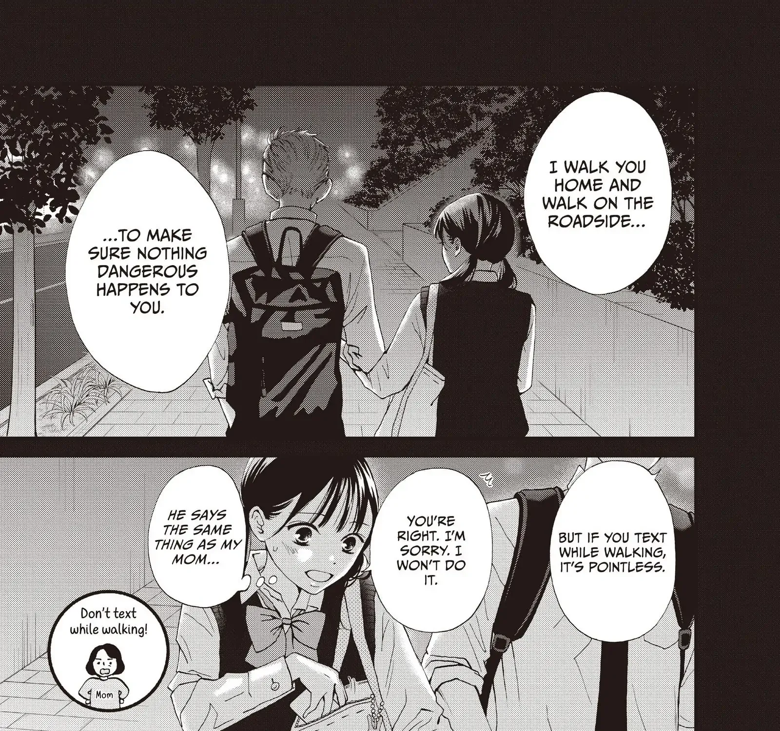 Yamaguchi-kun isn't So Bad