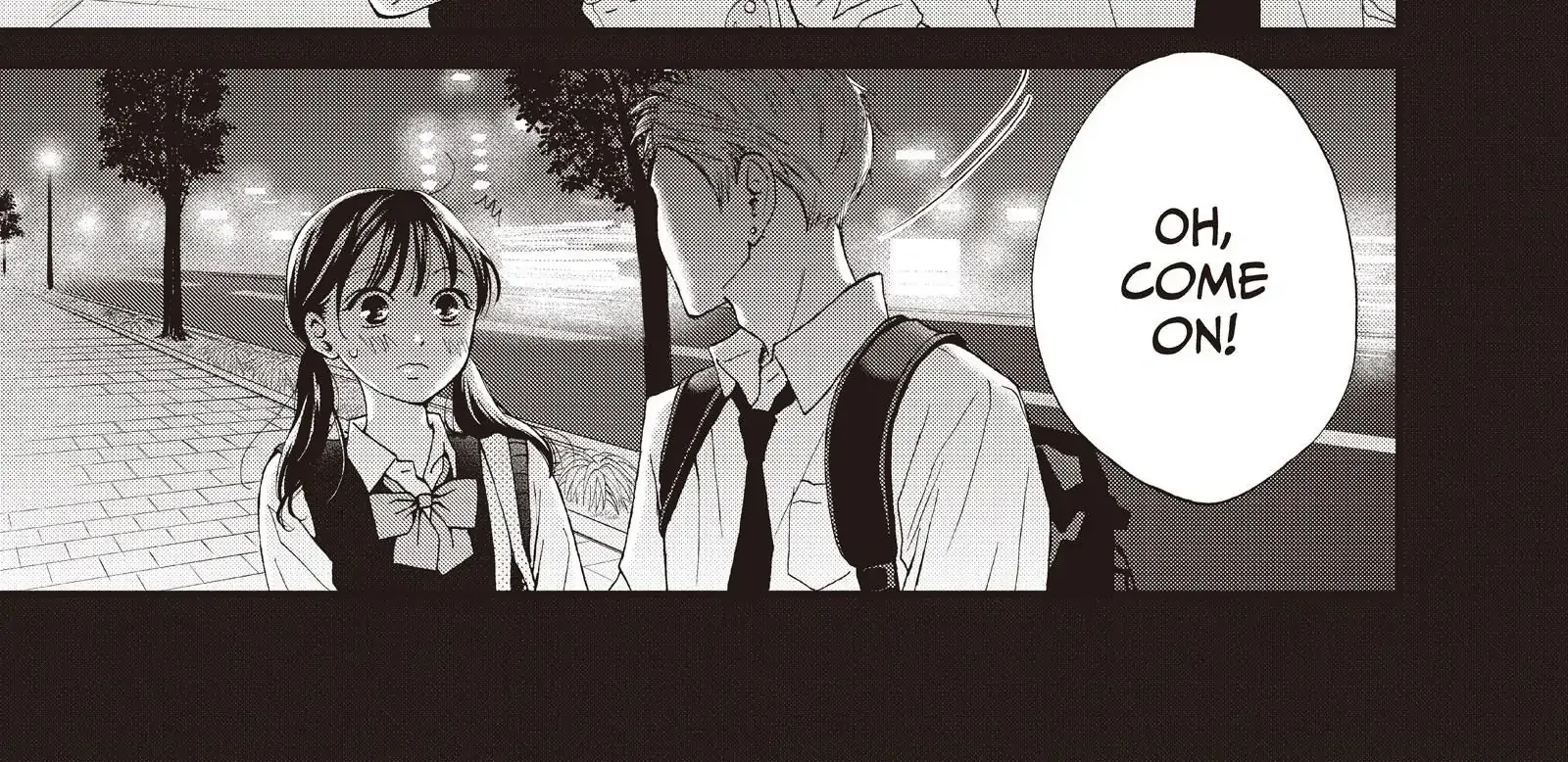 Yamaguchi-kun isn't So Bad