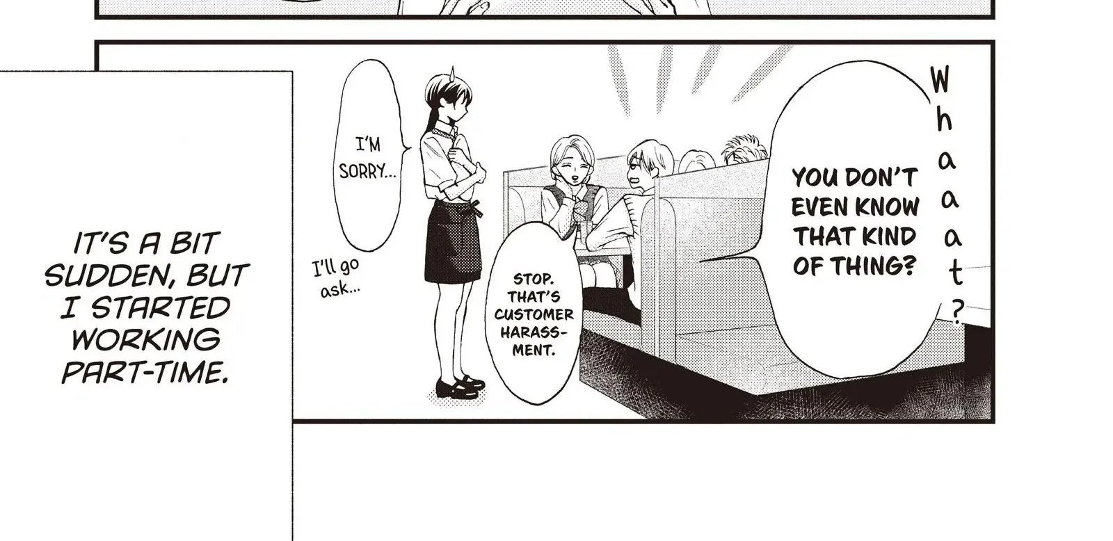 Yamaguchi-kun isn't So Bad