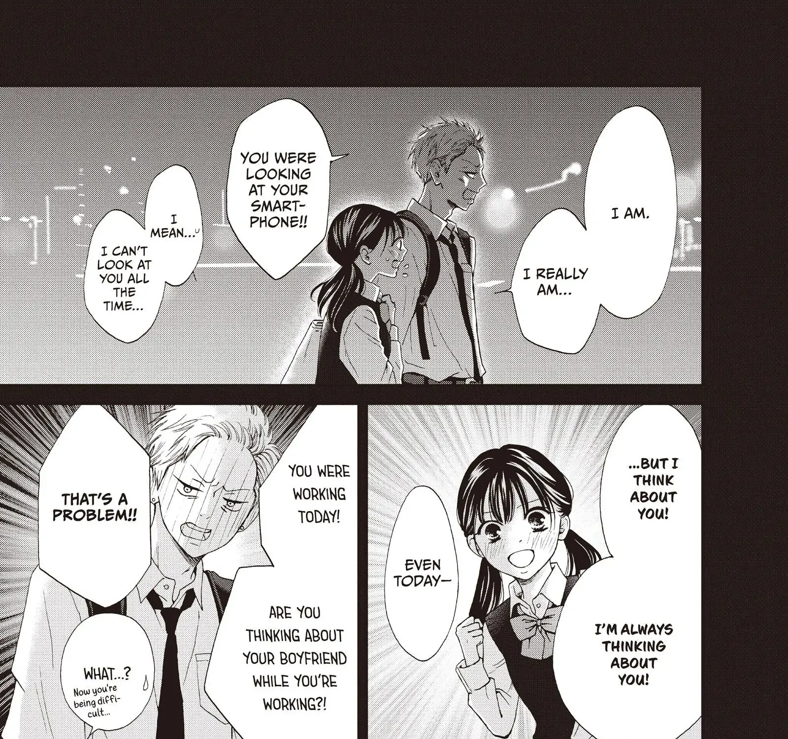 Yamaguchi-kun isn't So Bad