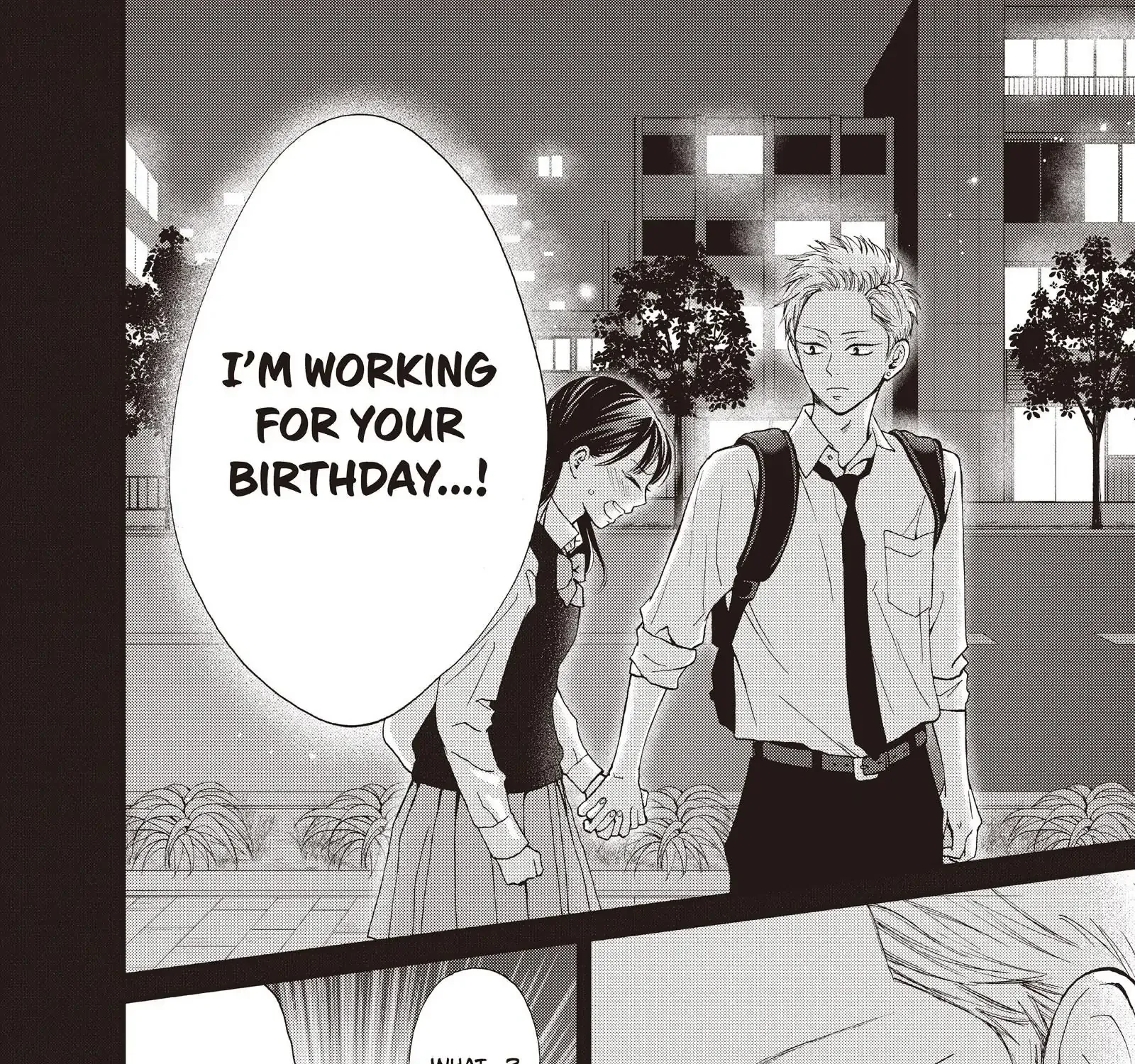 Yamaguchi-kun isn't So Bad