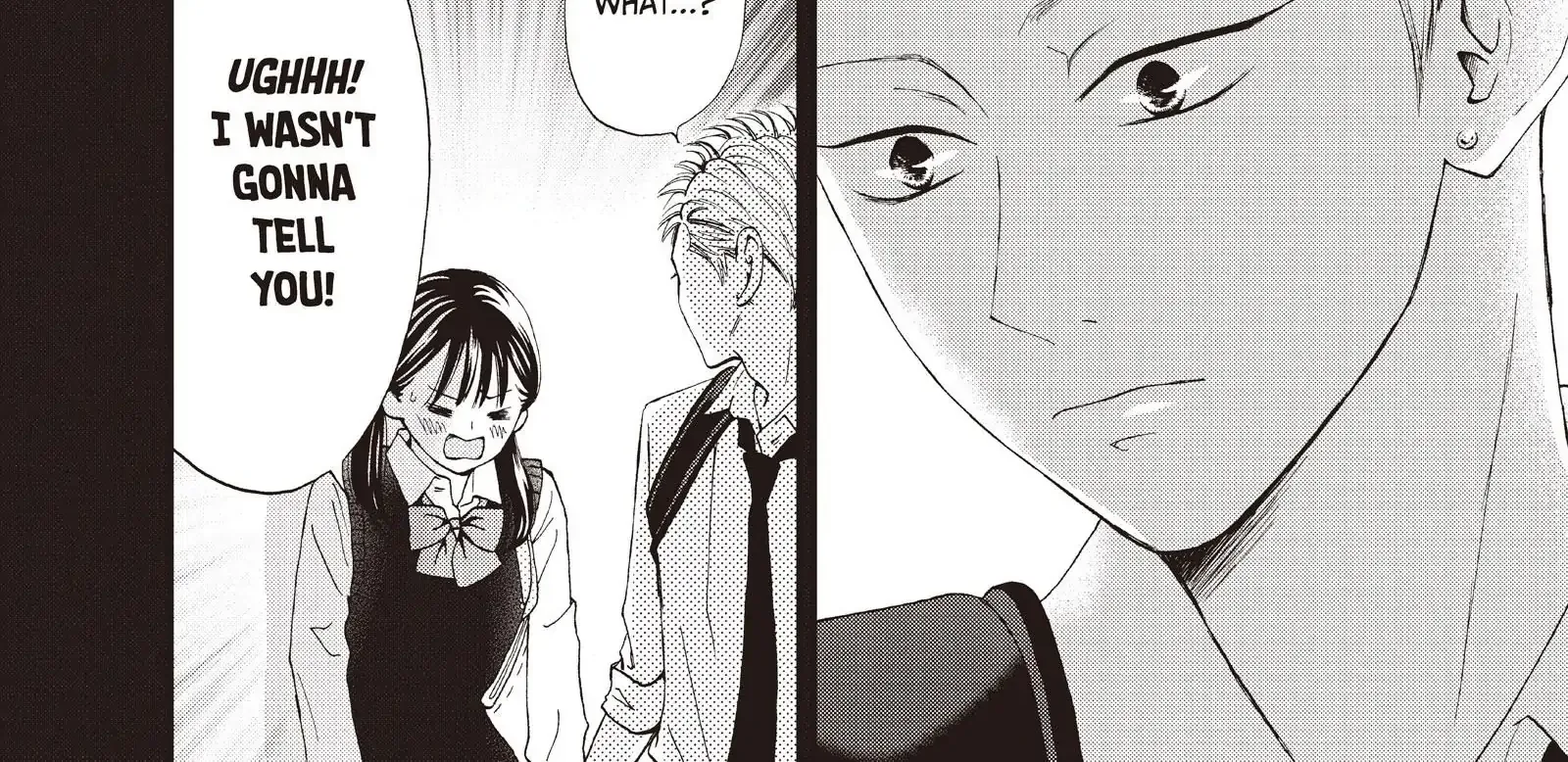 Yamaguchi-kun isn't So Bad