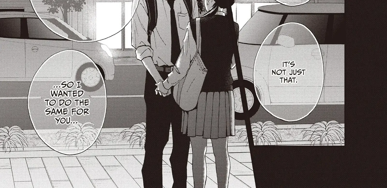 Yamaguchi-kun isn't So Bad