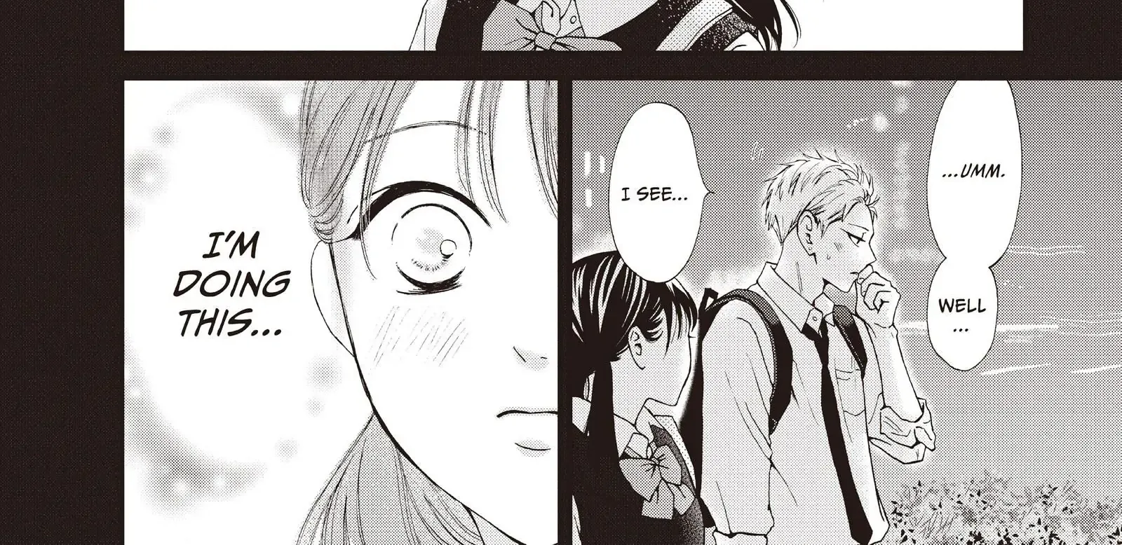 Yamaguchi-kun isn't So Bad