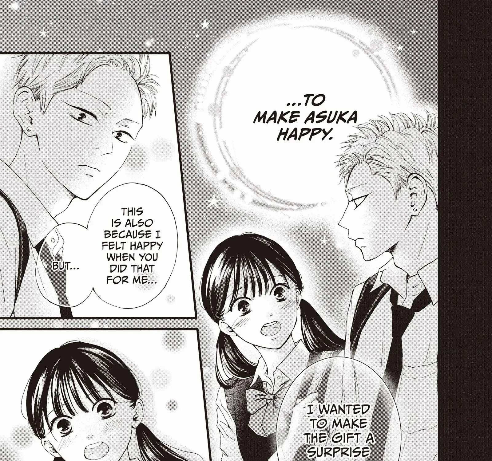 Yamaguchi-kun isn't So Bad