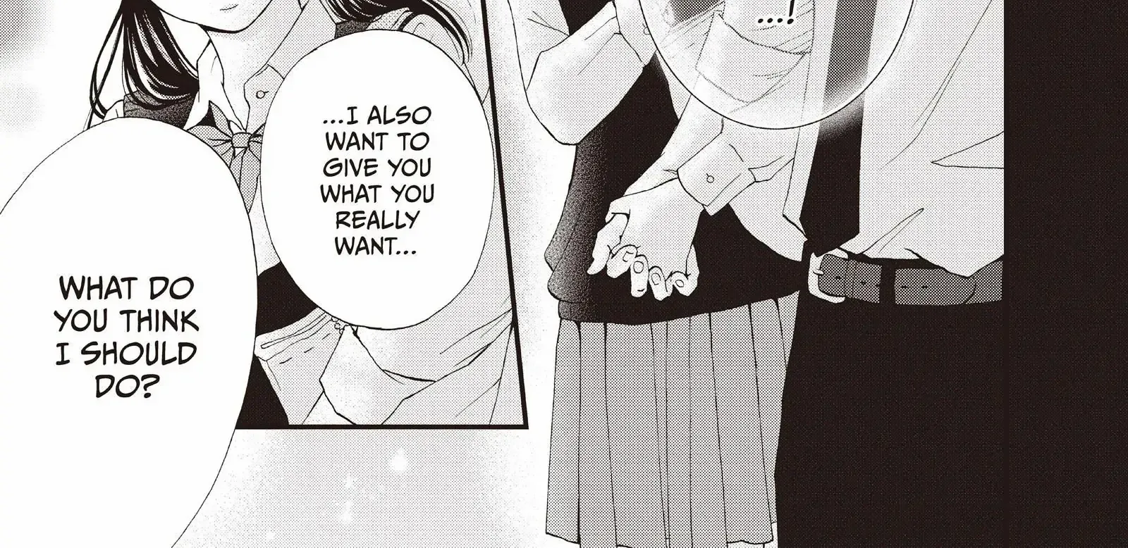 Yamaguchi-kun isn't So Bad