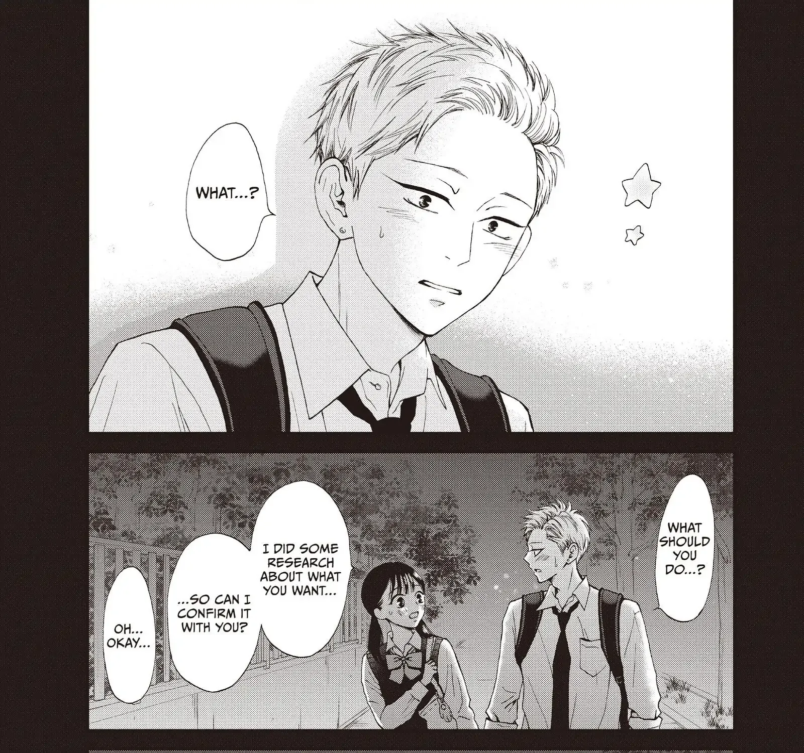 Yamaguchi-kun isn't So Bad