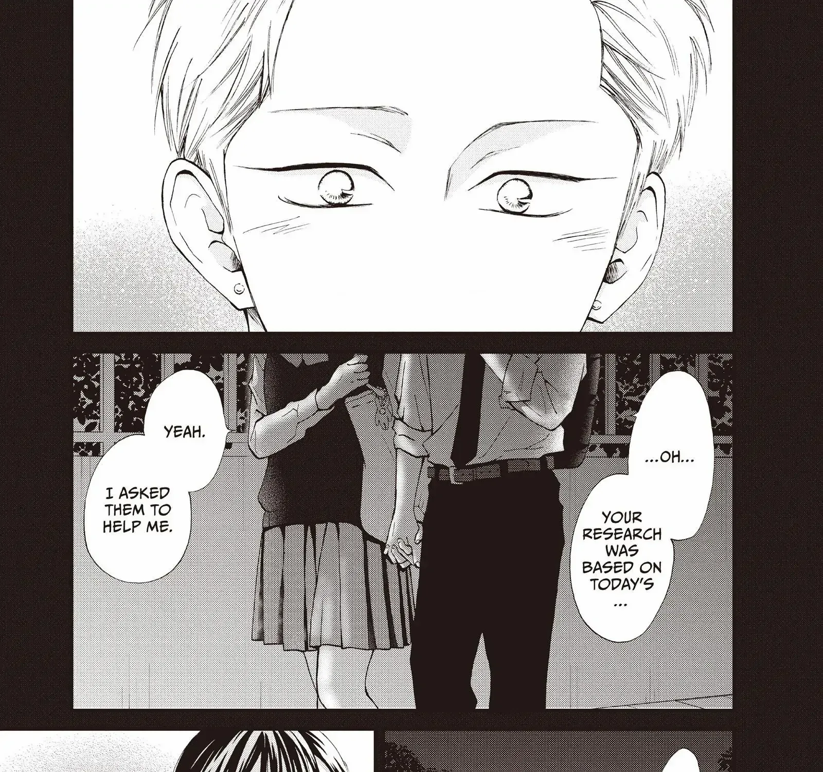 Yamaguchi-kun isn't So Bad