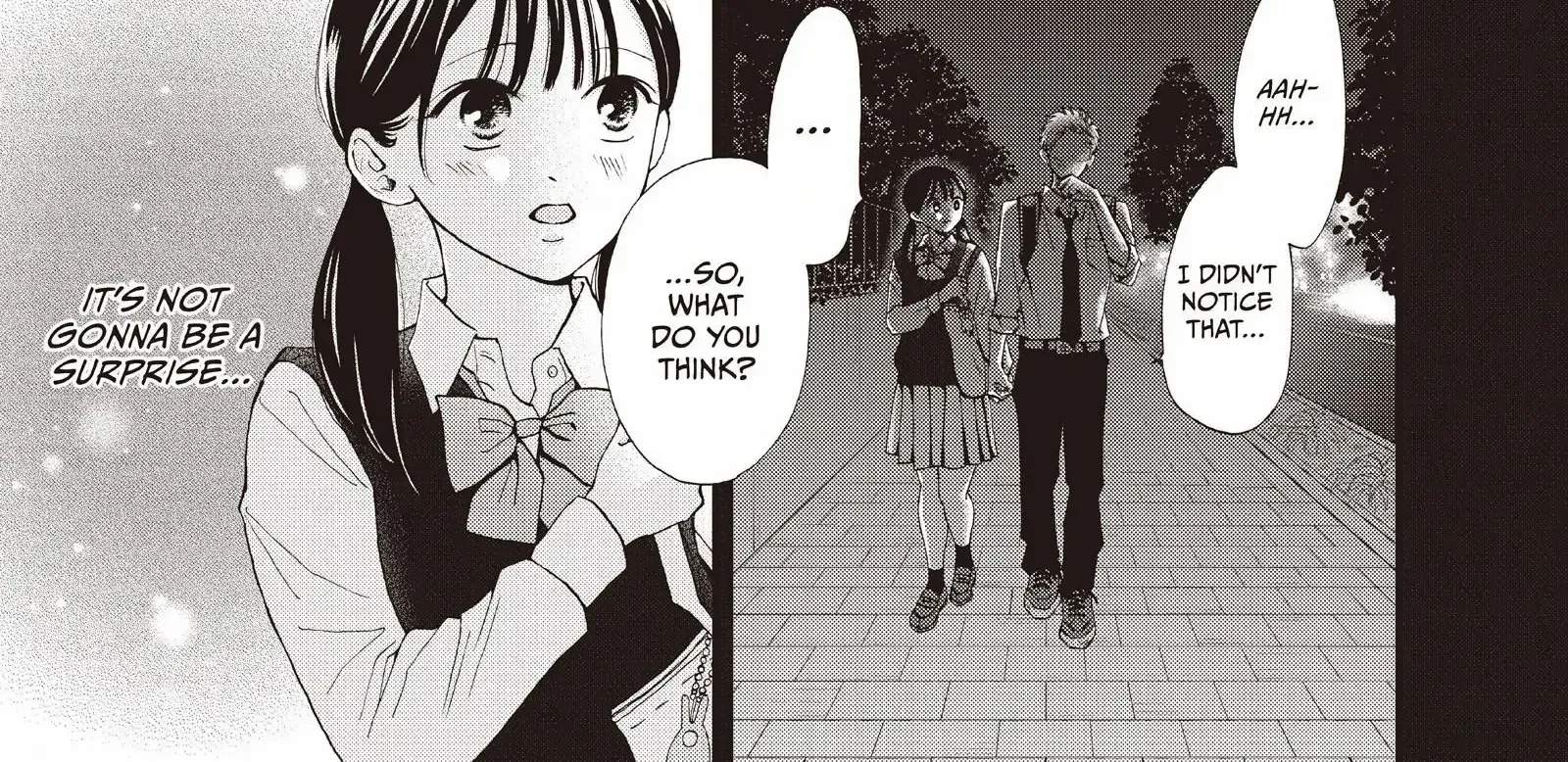 Yamaguchi-kun isn't So Bad