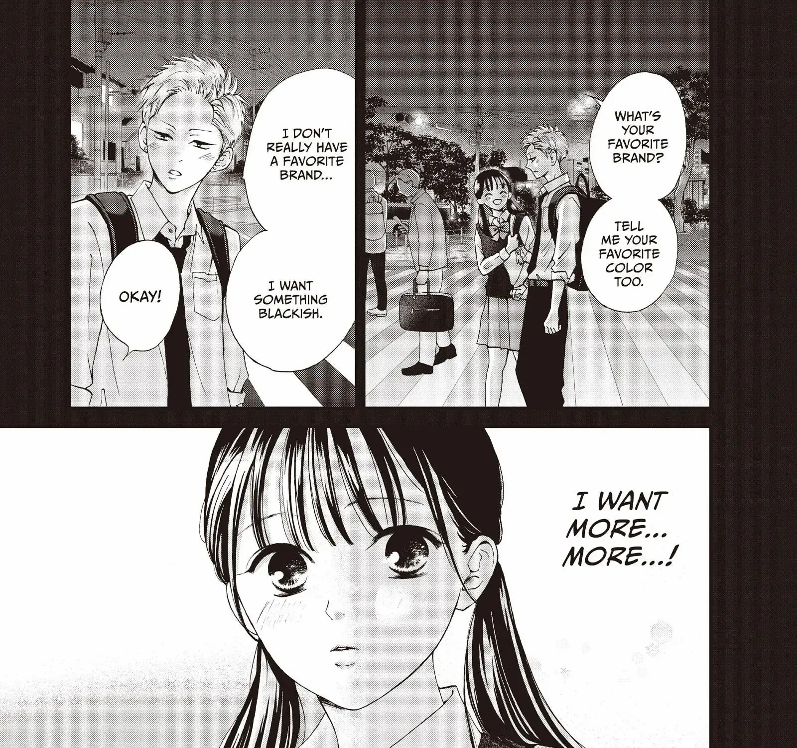 Yamaguchi-kun isn't So Bad