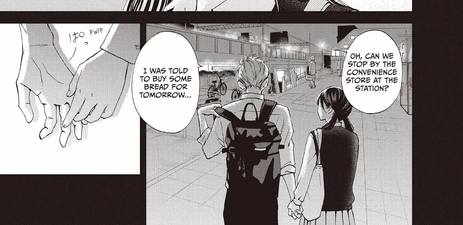 Yamaguchi-kun isn't So Bad