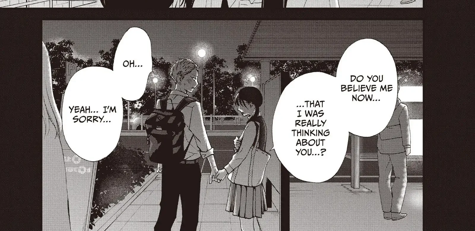 Yamaguchi-kun isn't So Bad