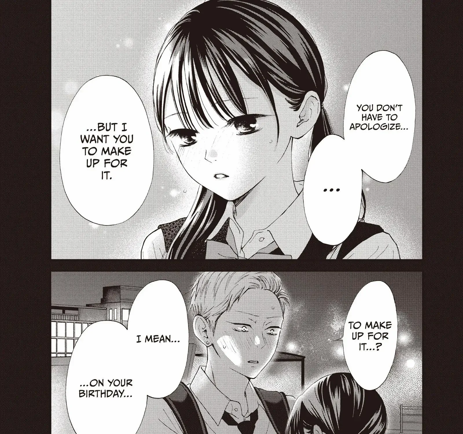 Yamaguchi-kun isn't So Bad