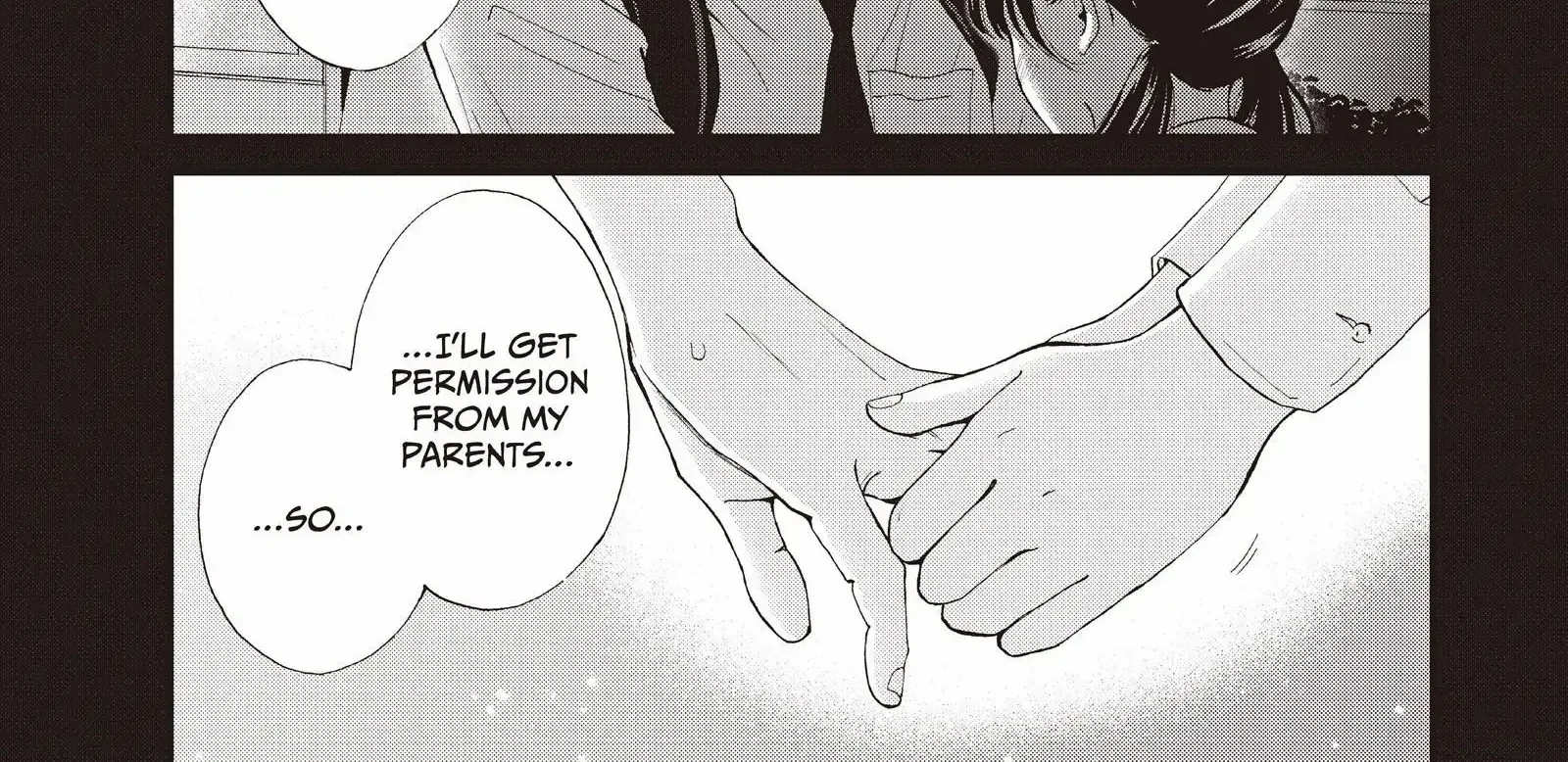 Yamaguchi-kun isn't So Bad