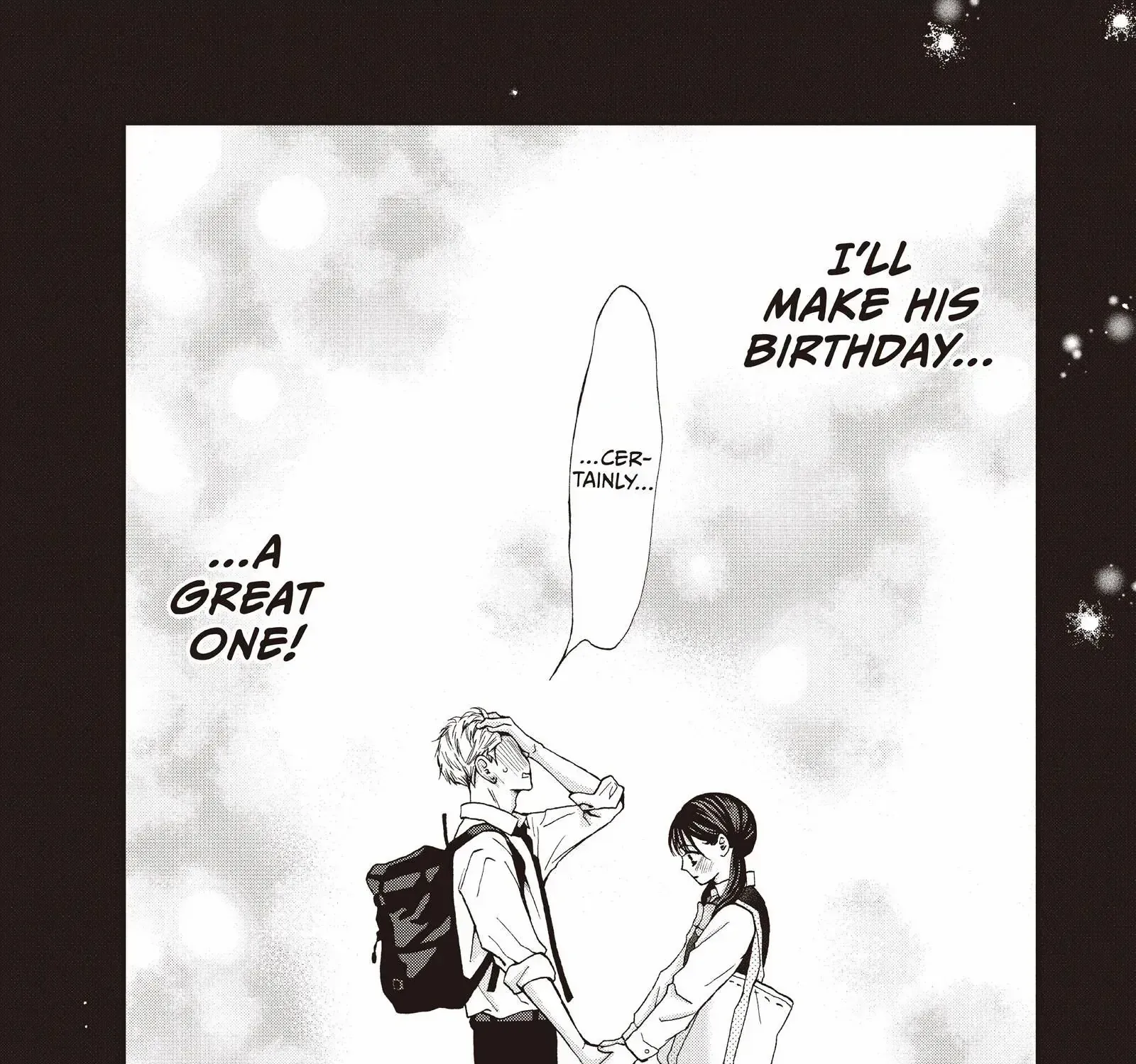 Yamaguchi-kun isn't So Bad