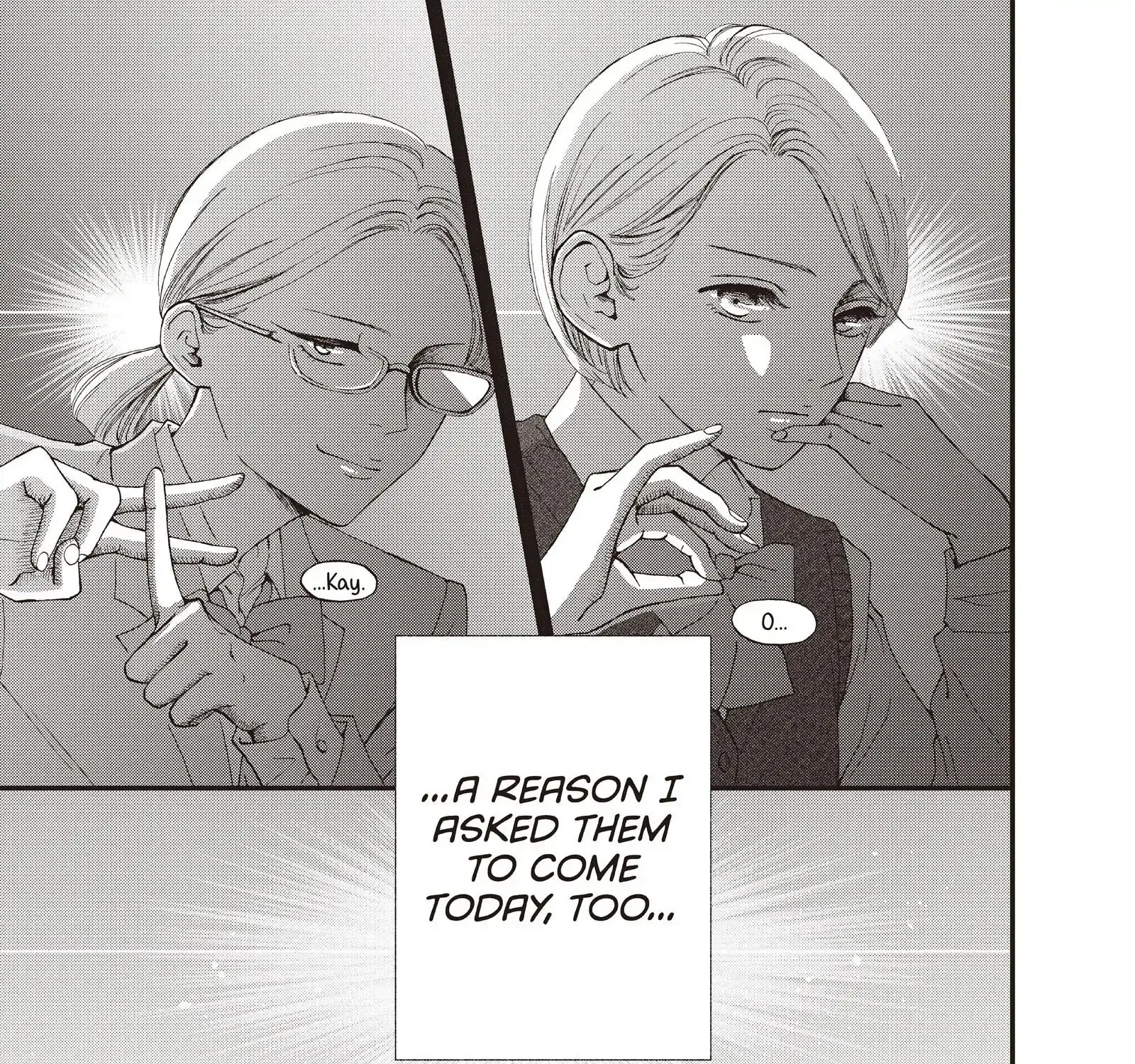 Yamaguchi-kun isn't So Bad