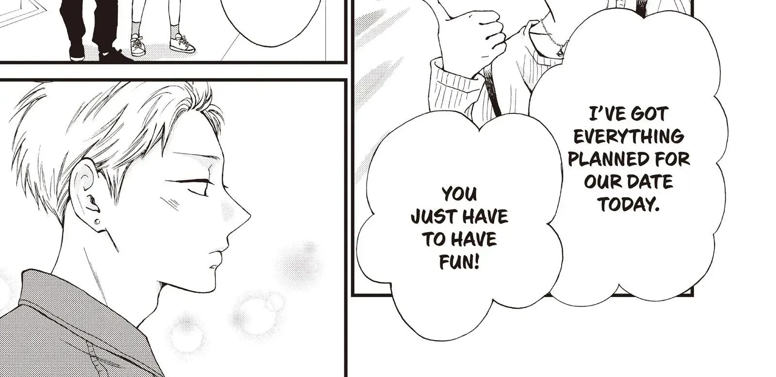 Yamaguchi-kun isn't So Bad