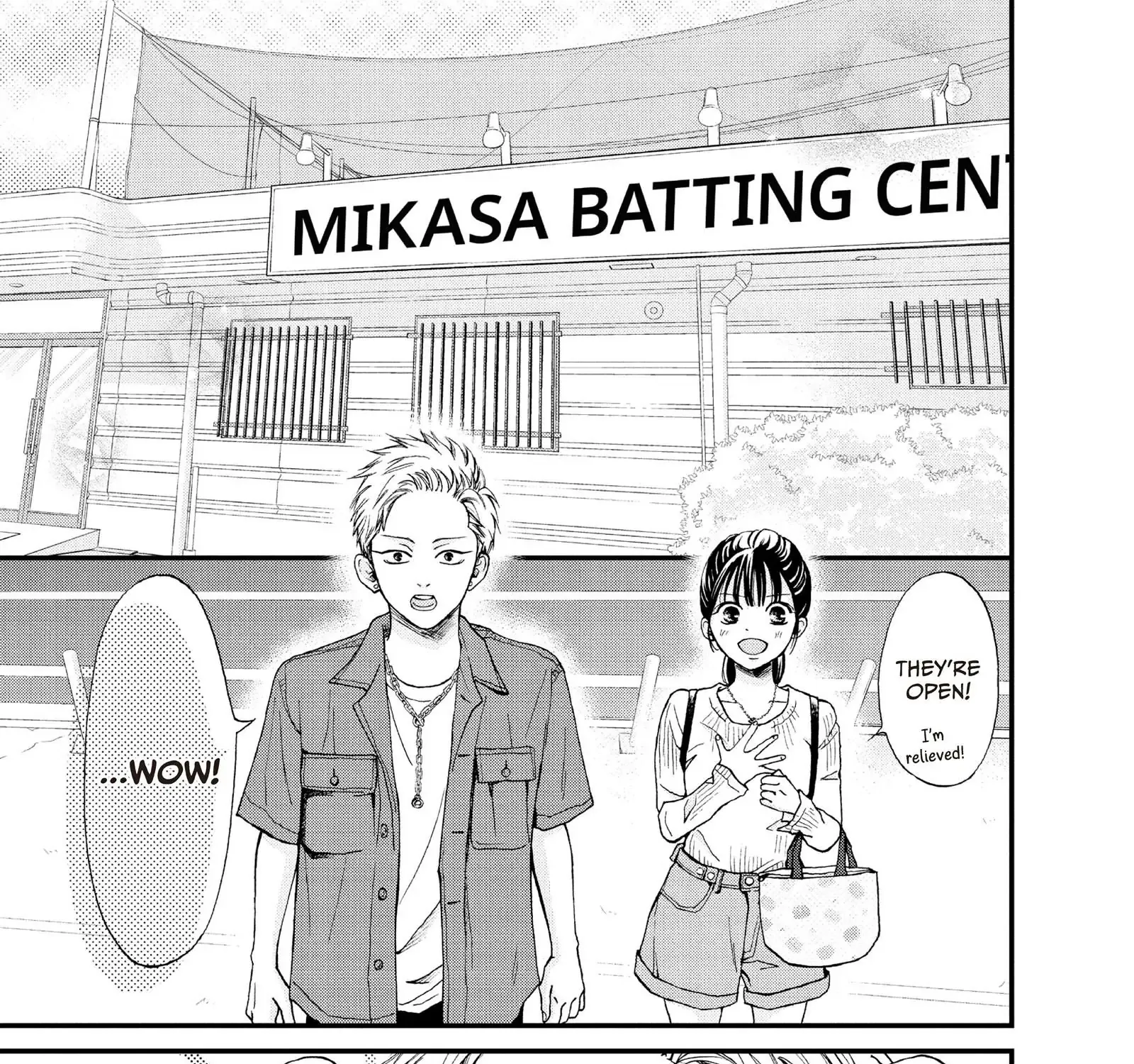 Yamaguchi-kun isn't So Bad