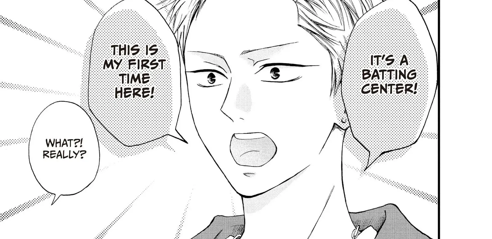 Yamaguchi-kun isn't So Bad