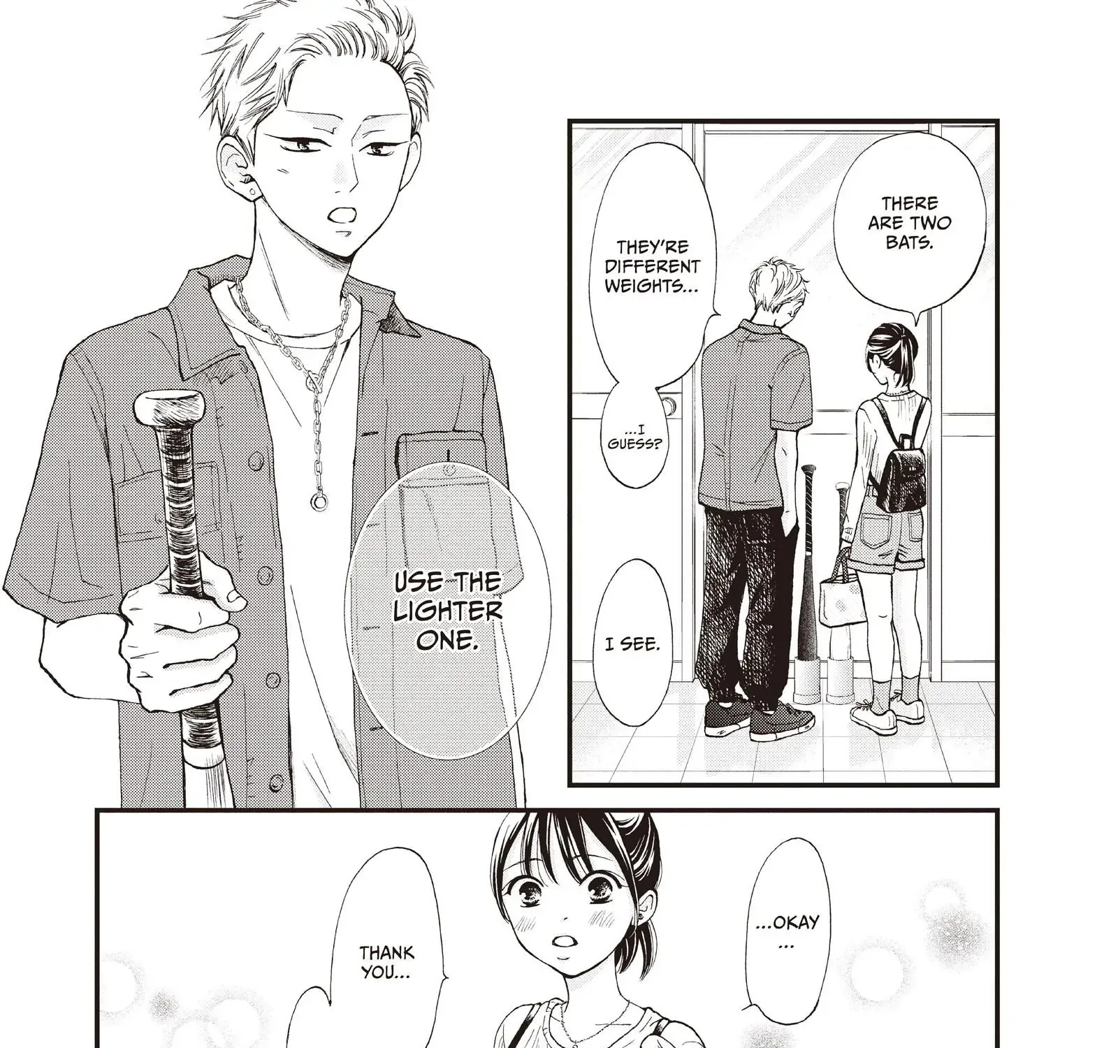 Yamaguchi-kun isn't So Bad