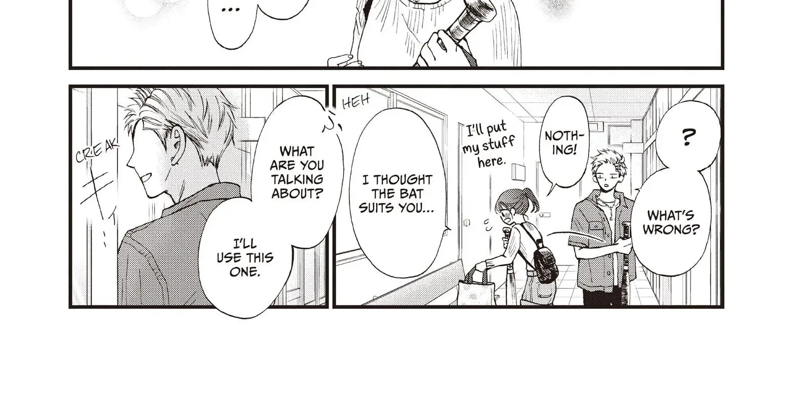 Yamaguchi-kun isn't So Bad