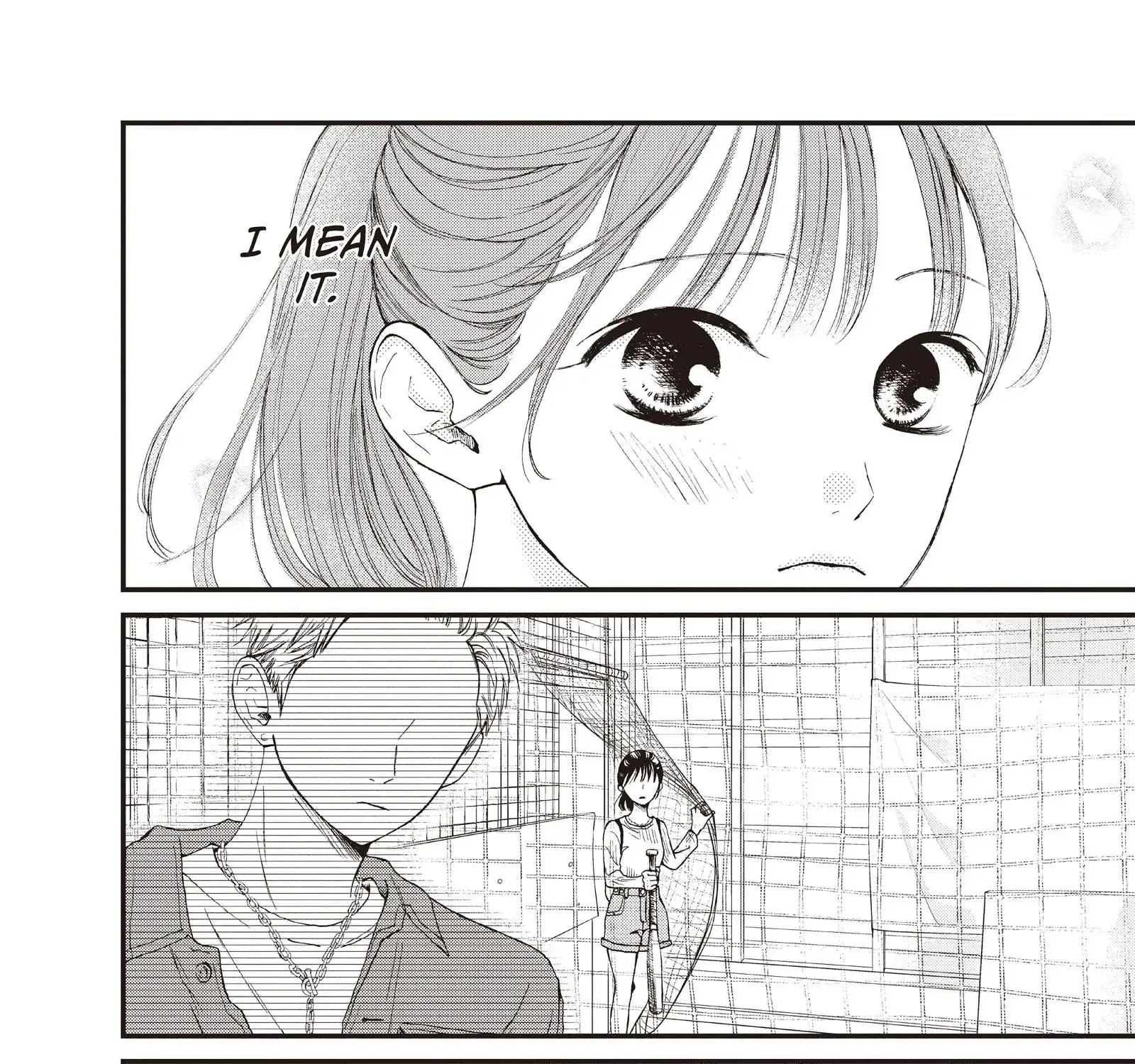 Yamaguchi-kun isn't So Bad