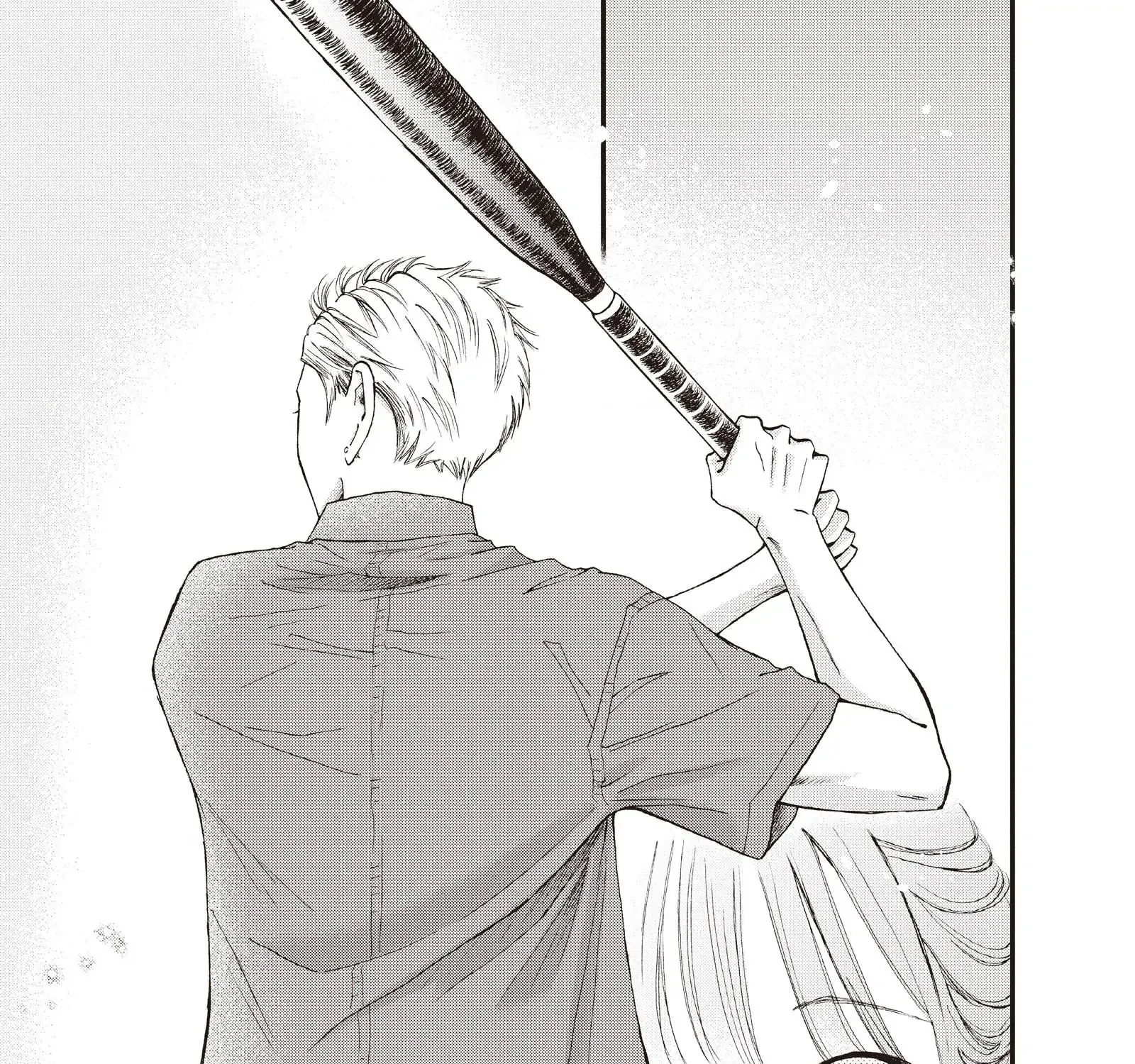 Yamaguchi-kun isn't So Bad