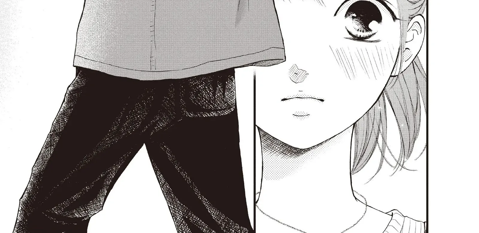 Yamaguchi-kun isn't So Bad