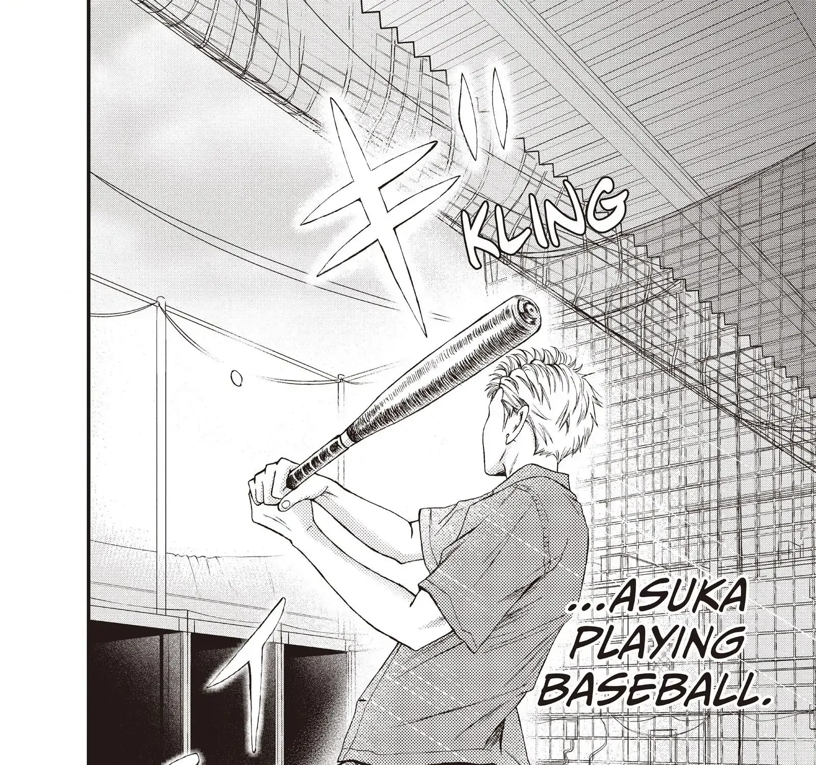 Yamaguchi-kun isn't So Bad