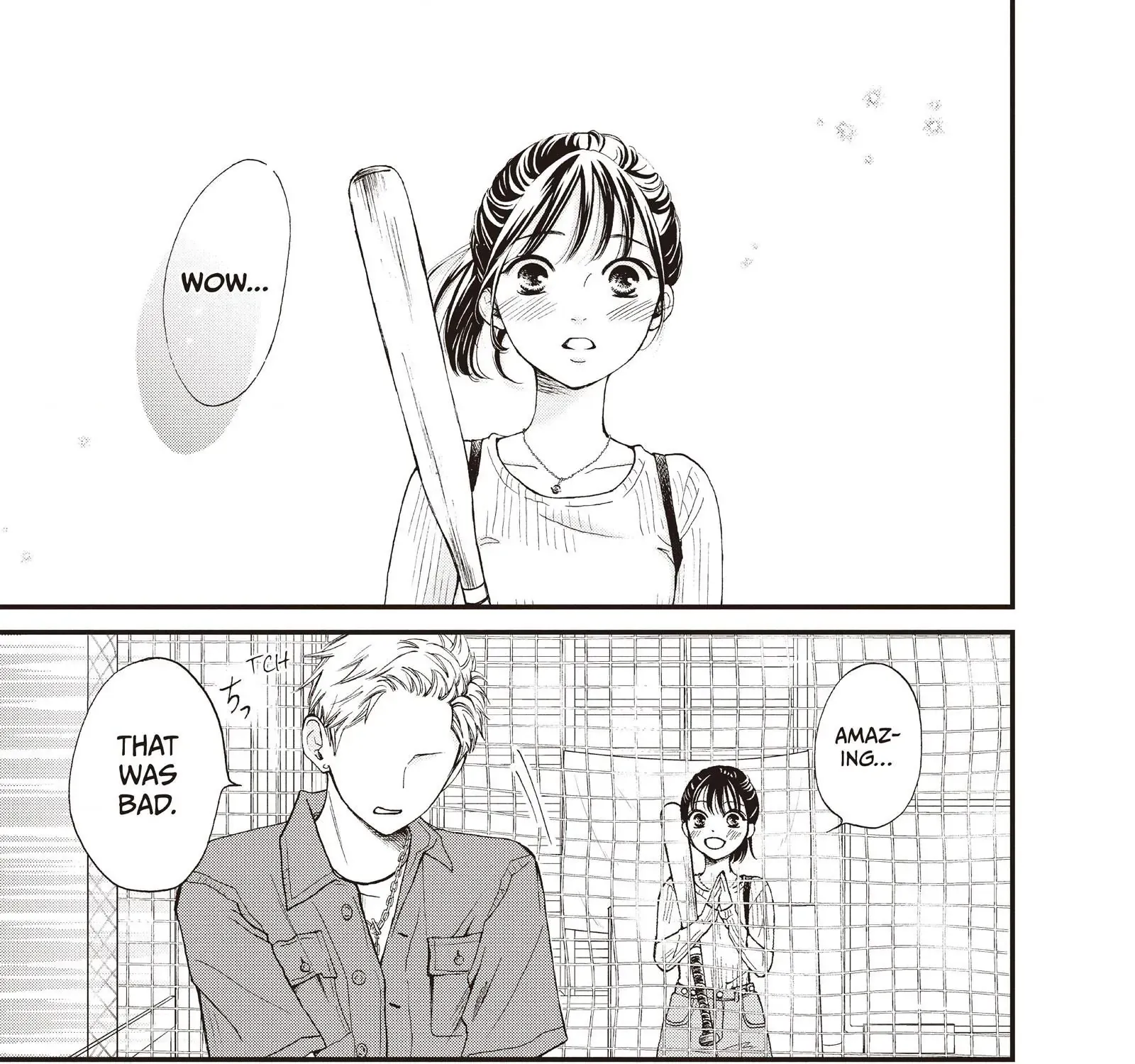 Yamaguchi-kun isn't So Bad