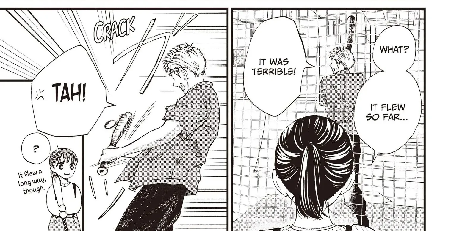 Yamaguchi-kun isn't So Bad