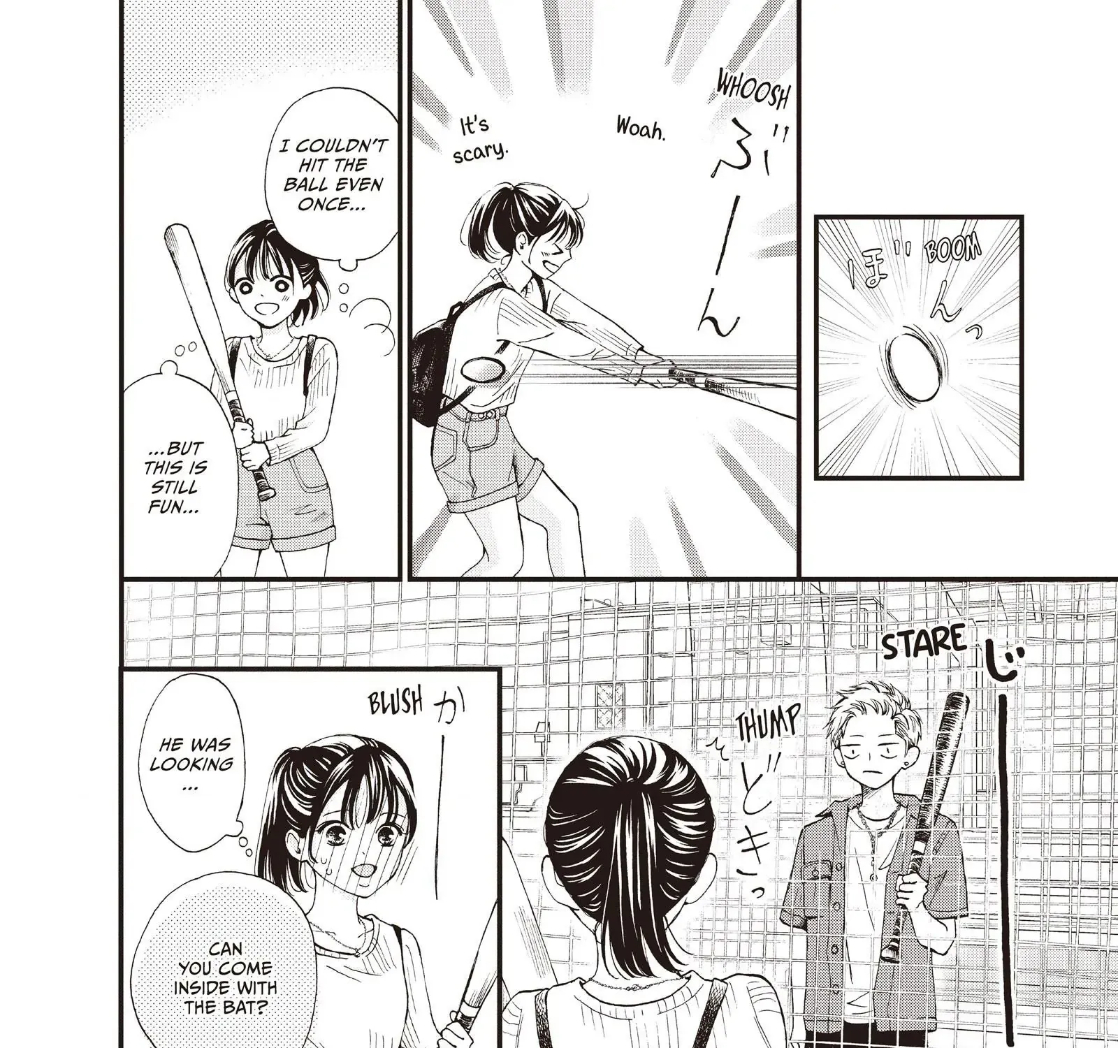 Yamaguchi-kun isn't So Bad