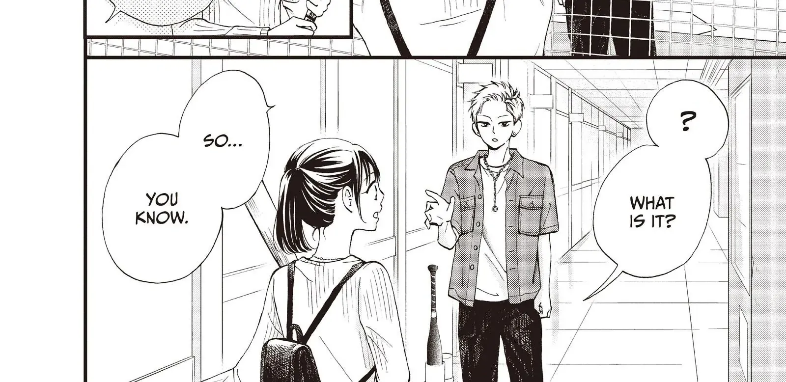 Yamaguchi-kun isn't So Bad