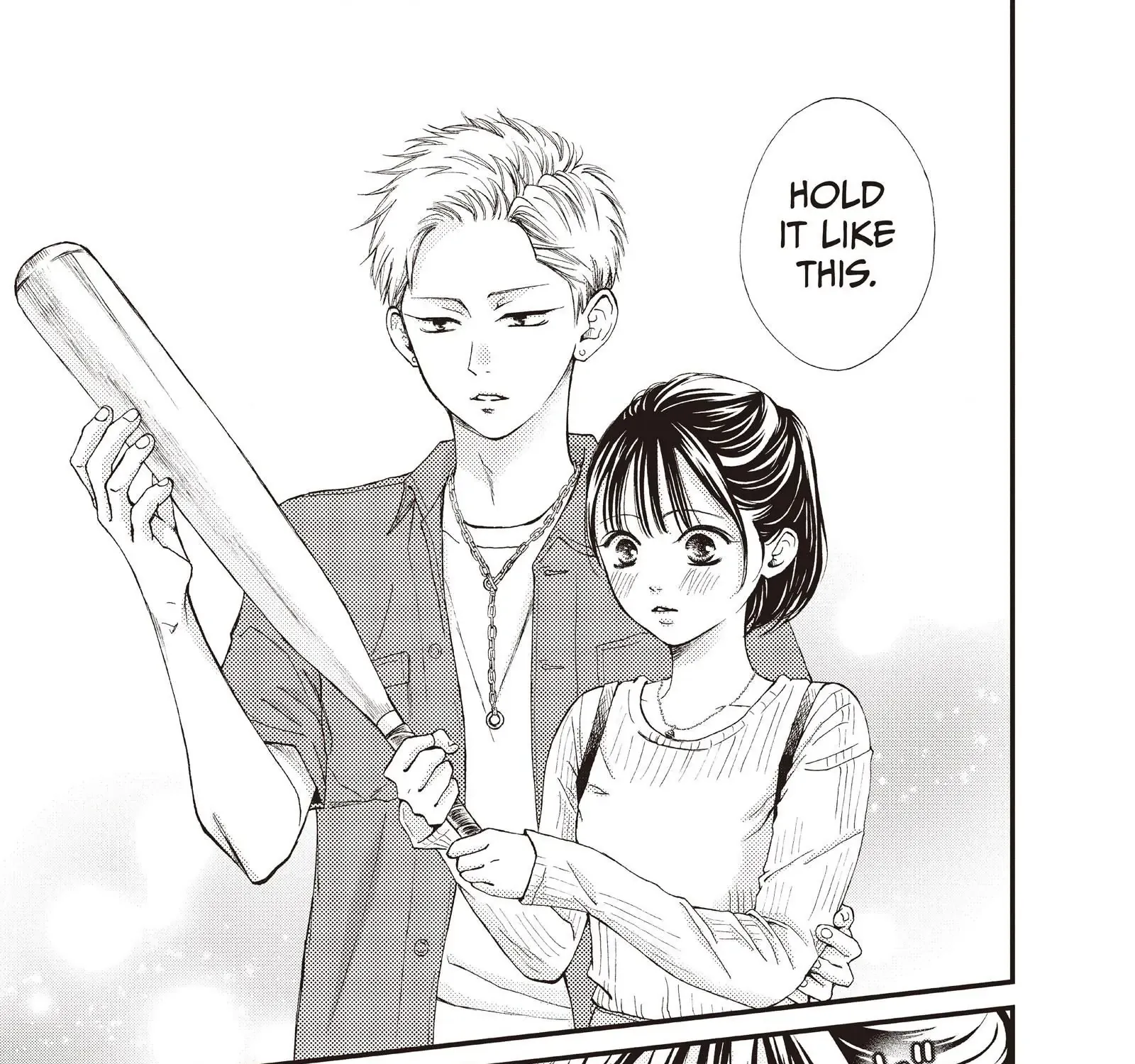 Yamaguchi-kun isn't So Bad