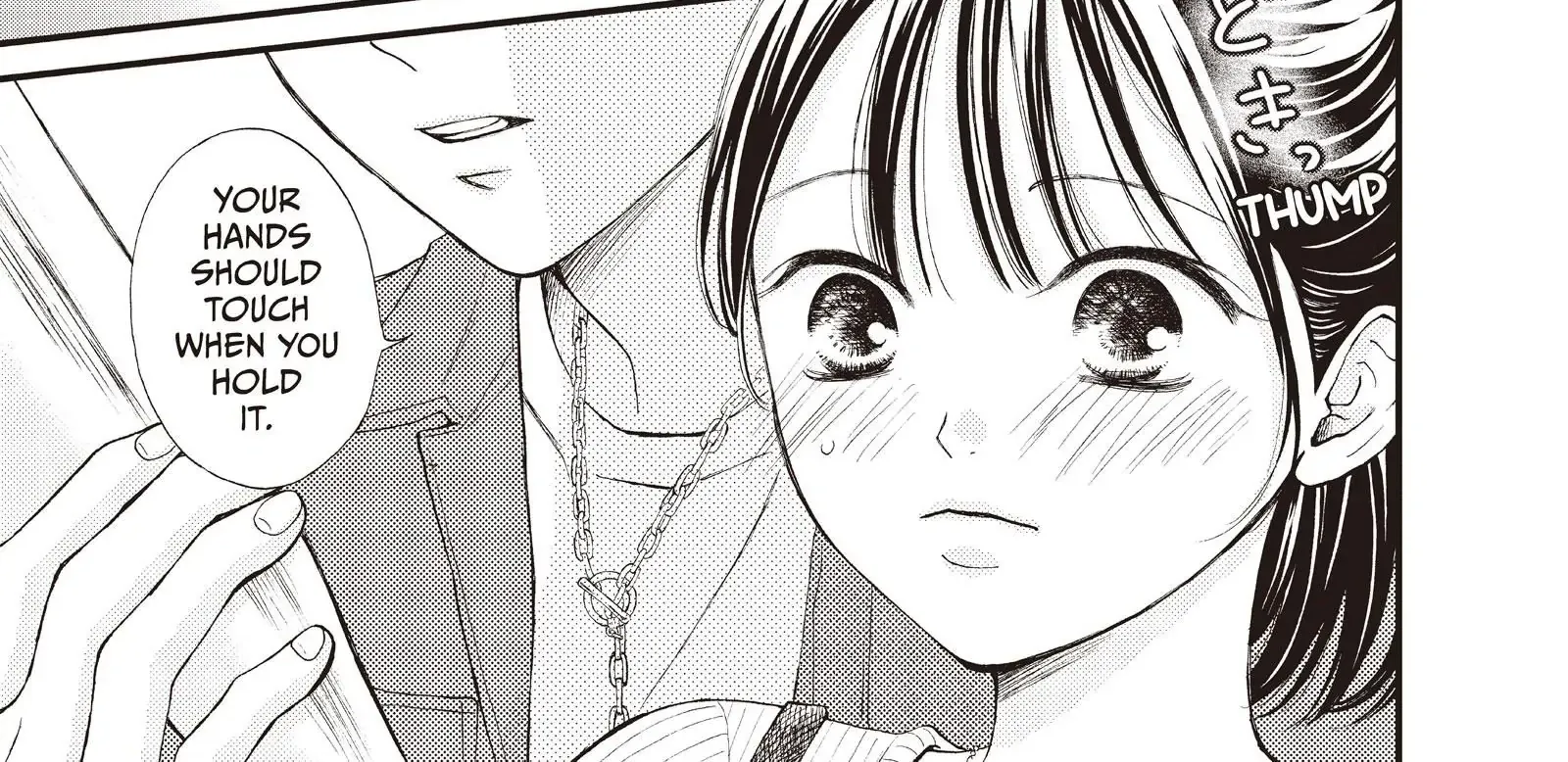 Yamaguchi-kun isn't So Bad