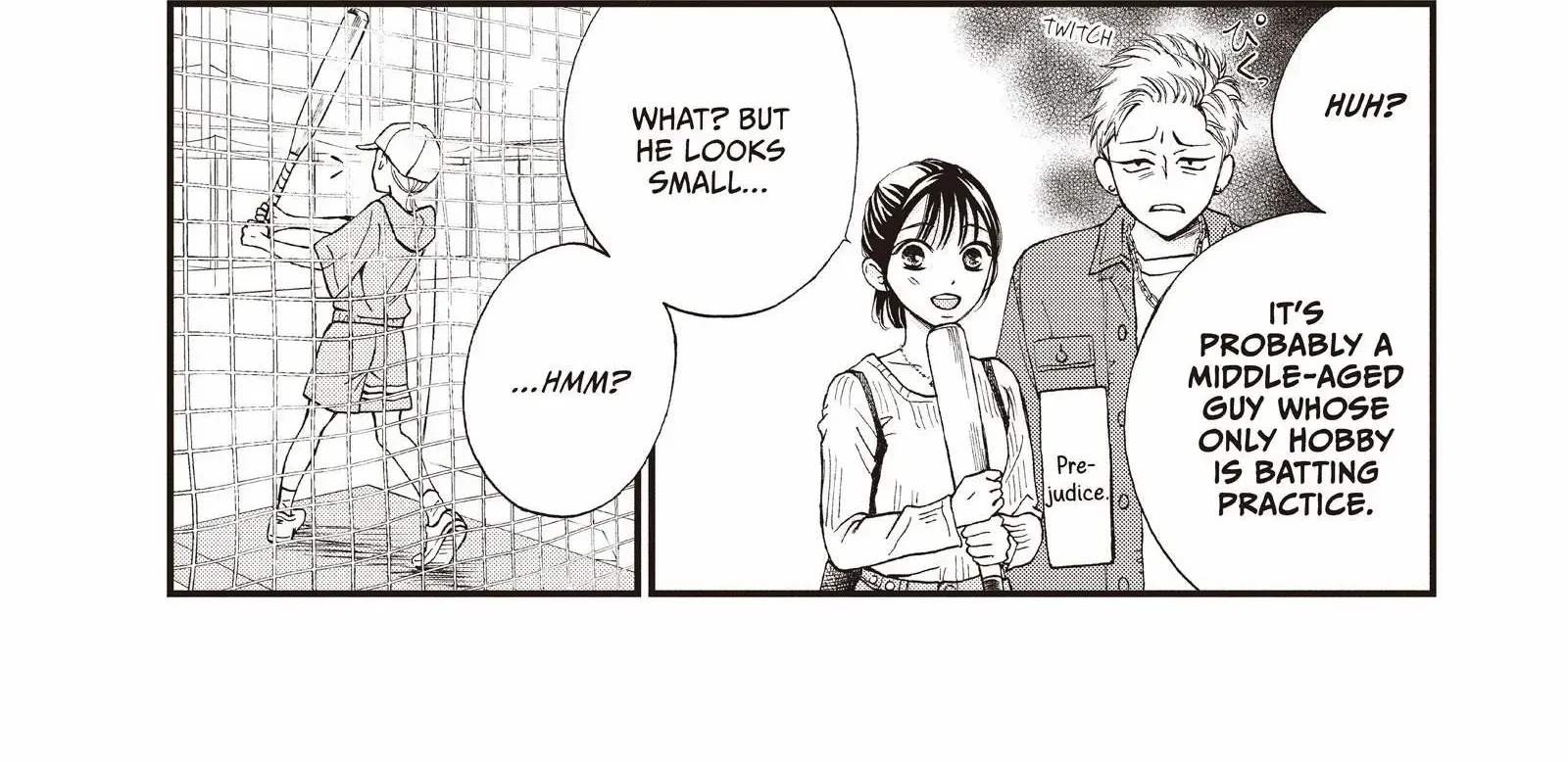 Yamaguchi-kun isn't So Bad