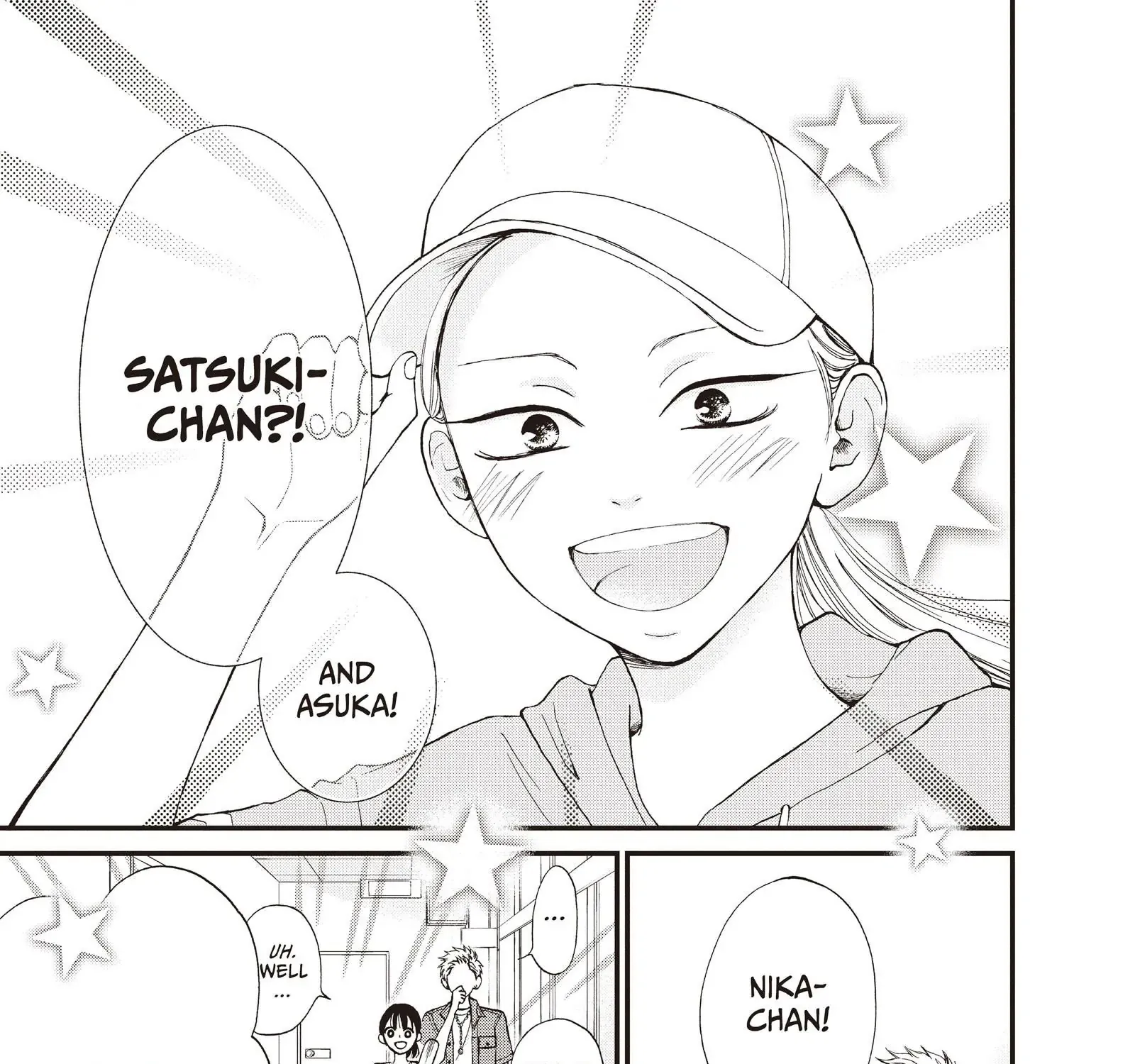 Yamaguchi-kun isn't So Bad