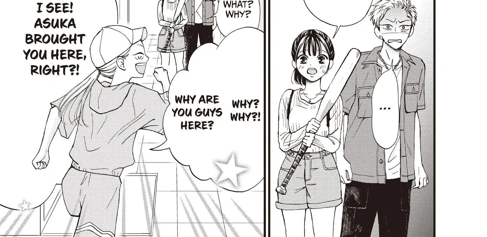 Yamaguchi-kun isn't So Bad