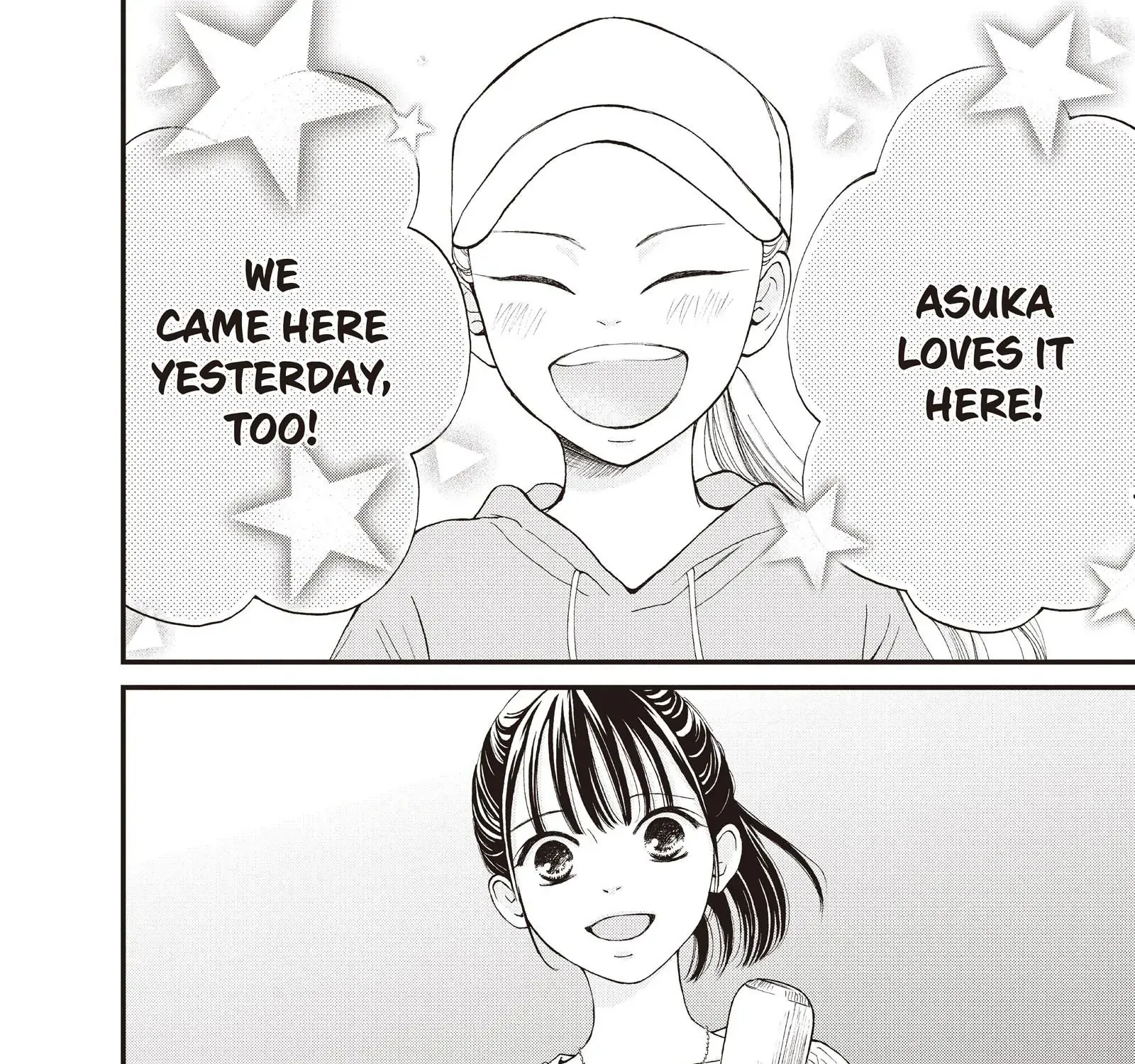 Yamaguchi-kun isn't So Bad